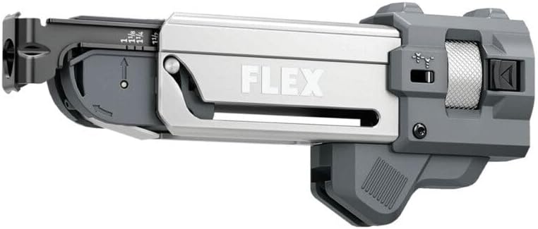 FLEX Collated Drywall Screw Gun Attachment, Compatible with 24V Drywall Screw Gun - FT161 - Image 2